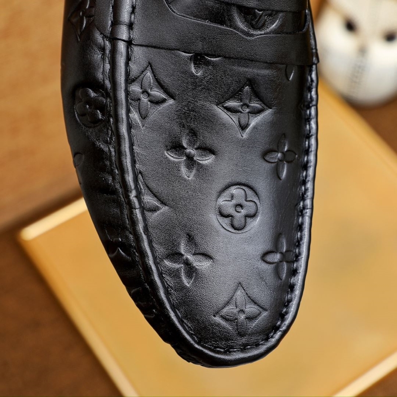 LV Leather Shoes